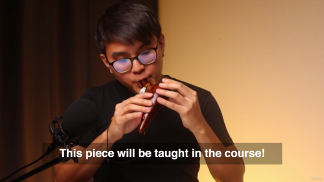 How To Play The Ocarina For Beginners – Screenshot 4