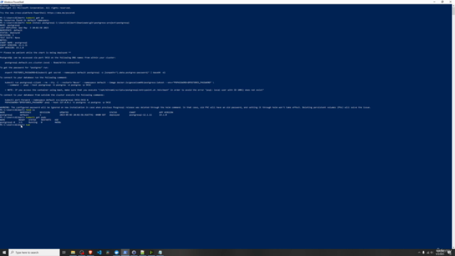 Hands-On K8s: Automate Postgres Backups with Bash & CronJobs – Screenshot 3