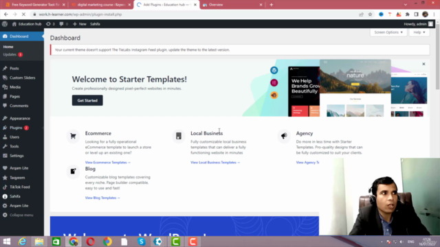 SEO Course for Advanced Level Training – Screenshot 3