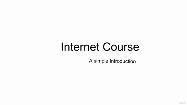 Internet – A simple Introduction - Kids and adults - Screenshot_01
