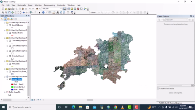 Learn Transport Network Analysis using ArcGIS from scratch - Screenshot_01