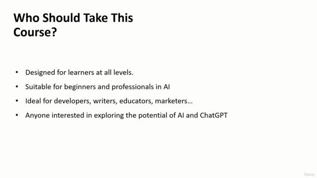 Mastering ChatGPT: From Zero to Hero (2023) – Screenshot 3