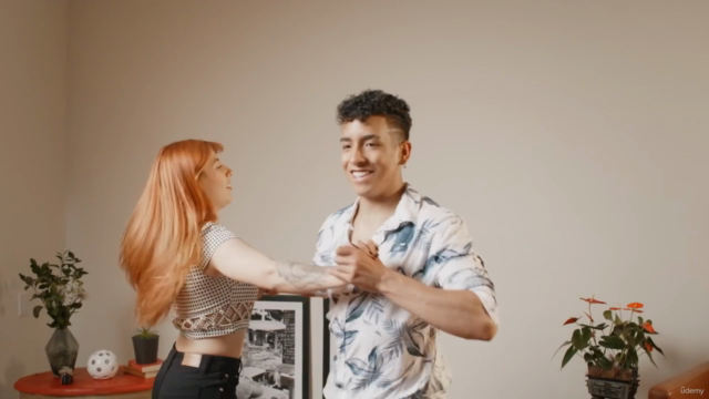 Bachata Total Aprende a Bailar desde Cero con Ritmo y Pasión – Screenshot 1