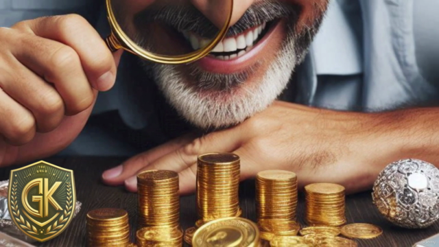 Mastering Precious Metals: Testing, Buying, and Selling Gold – Screenshot 4