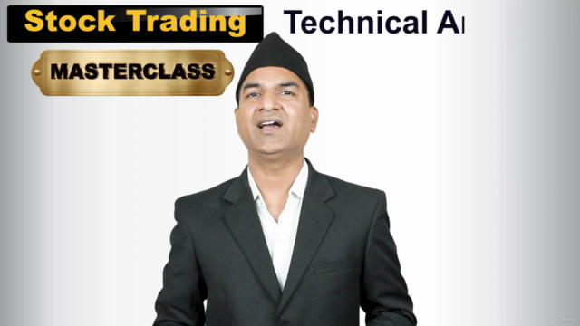 Stock Trading Masterclass : With Complete Technical Analysis – Screenshot 1