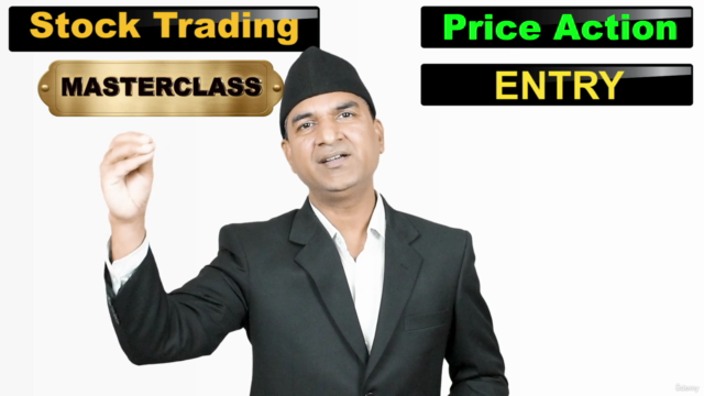 Stock Trading Masterclass : With Complete Technical Analysis – Screenshot 4