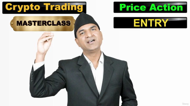 The Complete Cryptocurrency & Bitcoin Trading Course – Screenshot 4