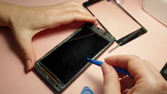 Smart Phones Hardware Repair Course with a Live Demo. – Screenshot 1
