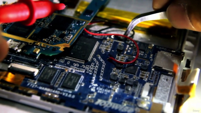 Smart Phones Hardware Repair Course with a Live Demo. – Screenshot 3