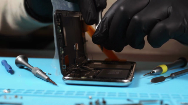 Smart Phones Hardware Repair Course with a Live Demo. – Screenshot 4