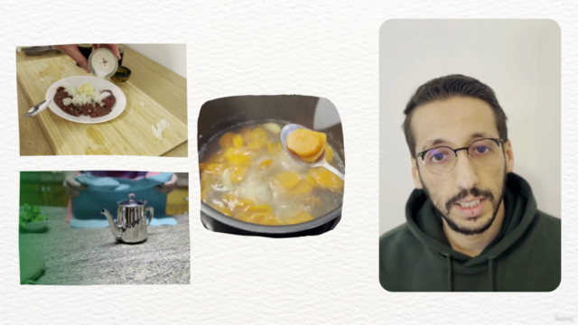 Culinary Masterpiece : Authentic Moroccan Recipes – Screenshot 4
