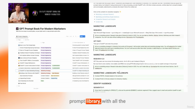 Learn ChatGPT for Marketing in 2025: Complete Guide – Screenshot 4