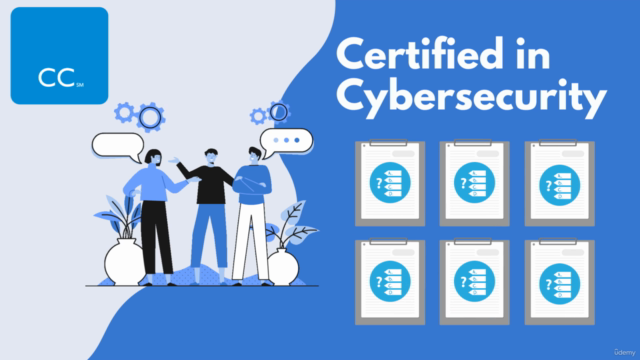 ISC2 Certified in Cybersecurity 700+ Practice Questions 2024 – Screenshot 1