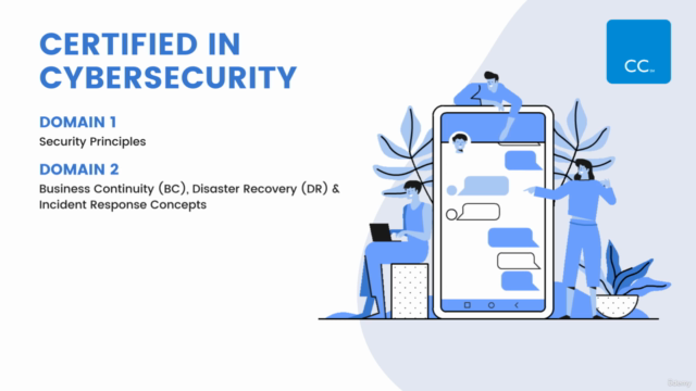 ISC2 Certified in Cybersecurity 700+ Practice Questions 2024 – Screenshot 3