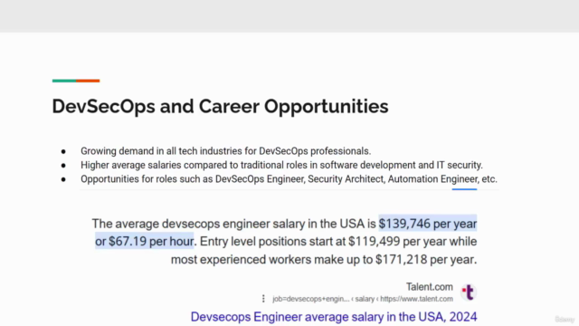 DevSecOps Basics: Your First Steps From DevOps to DevSecOps – Screenshot 1