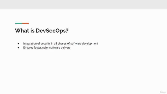 DevSecOps Basics: Your First Steps From DevOps to DevSecOps – Screenshot 2