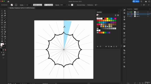 Adobe Illustrator for Illustration and Design (CC 2022) - Screenshot_04