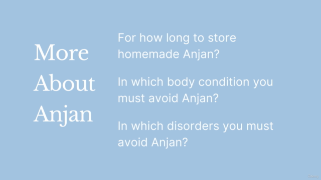 Ayurvedic Daily Routine: Dinacharya Certification Course – Screenshot 3