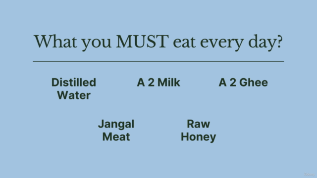 Ayurvedic Daily Routine: Dinacharya Certification Course – Screenshot 4