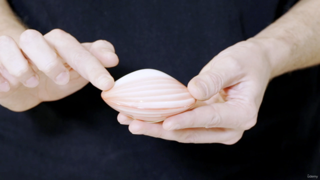 Wärmemassage mit selbstwärmenden Massagemuscheln/LavaShells – Screenshot 2
