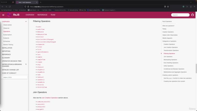 Rxjs : Filtering operators – Screenshot 4
