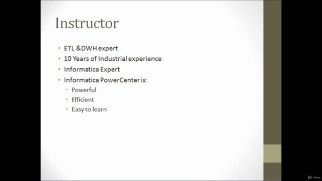 Informatica Tutorial - Informatica Online Training – Screenshot 1
