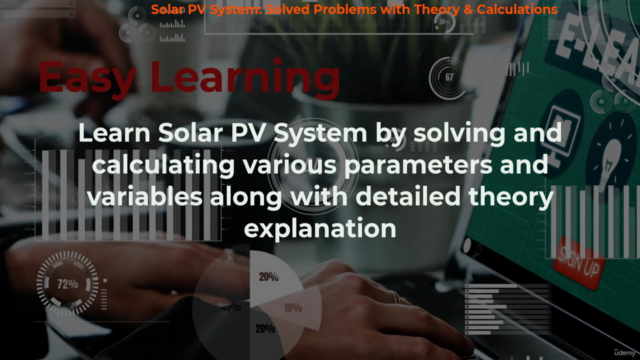 Solar PV System: Solved Problems with Theory & Calculations – Screenshot 2