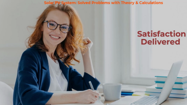 Solar PV System: Solved Problems with Theory & Calculations – Screenshot 4