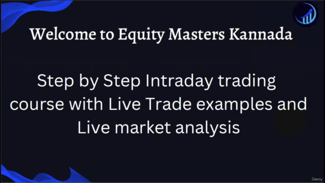 Basic to Advance Stock Market Course In Kannada- ಕನ್ನಡ – Screenshot 1