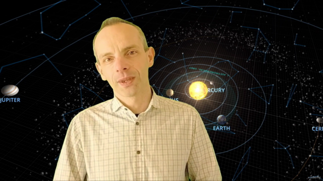 Il Sistema Solare – Screenshot 1