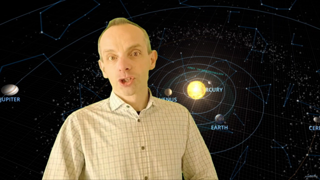 Il Sistema Solare – Screenshot 2