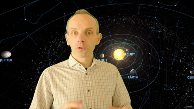 Il Sistema Solare – Screenshot 3