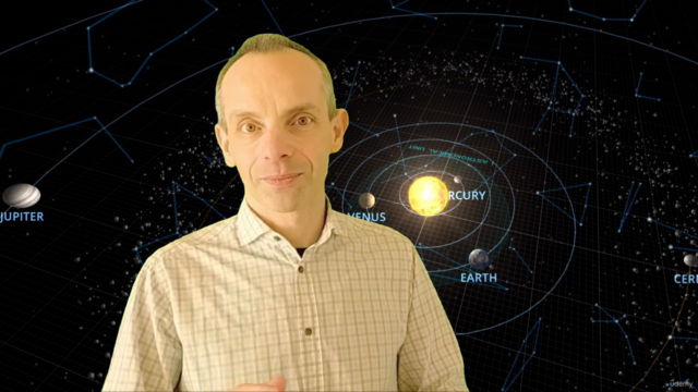 Il Sistema Solare – Screenshot 4
