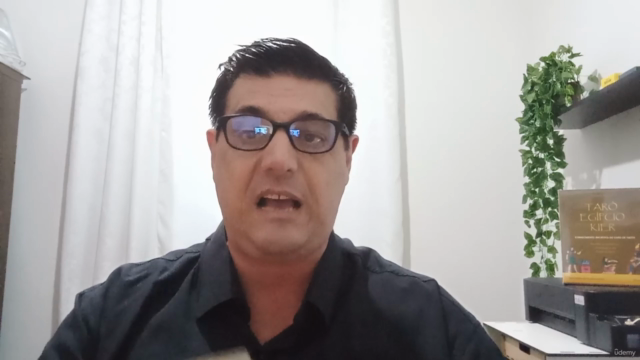 Tarô Egípcio Kier – Screenshot 1