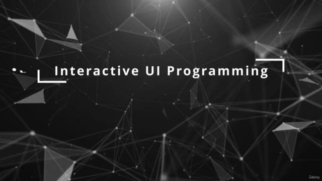 Interactive UI Programming with C++ and ImGui [2024] – Screenshot 3