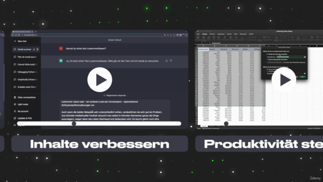 ChatGPT leicht gemacht - Der umfassende Einsteigerkurs A-Z – Screenshot 1