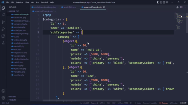 Complete Basics PHP With Project & Logical Thinking – Screenshot 4