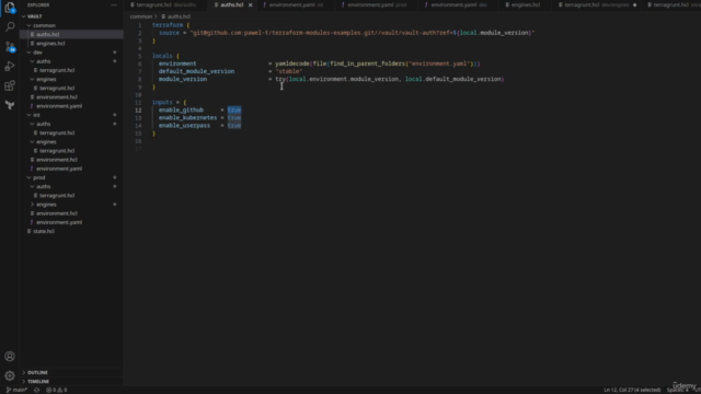 Terragrunt - make your Terraform code DRY – Screenshot 4