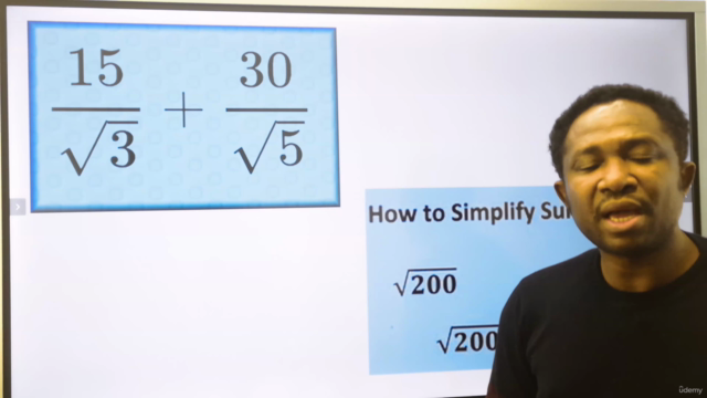 Surds: The Complete Maths Course with Solved Exam Questions – Screenshot 2
