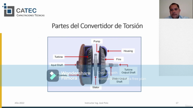 Transmisiones de montacargas de combustión interna – Screenshot 1