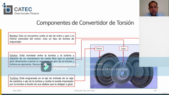 Transmisiones de montacargas de combustión interna – Screenshot 2