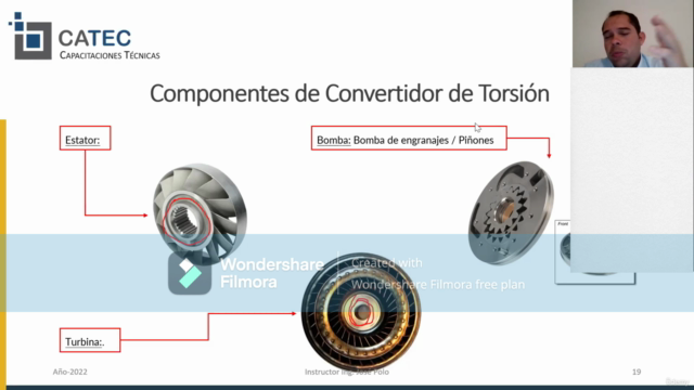Transmisiones de montacargas de combustión interna – Screenshot 3