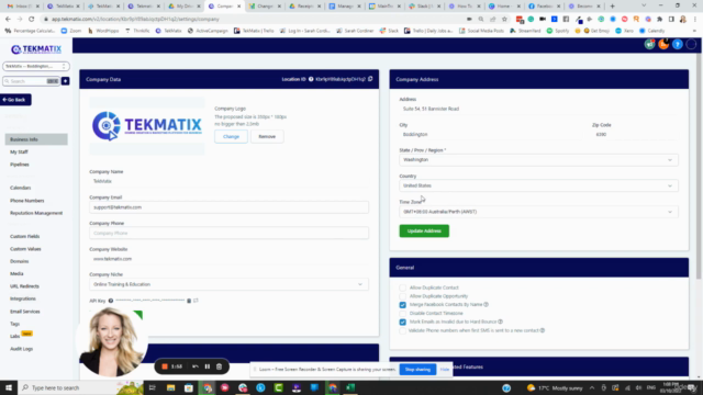 How To Use TekMatix – Screenshot 1