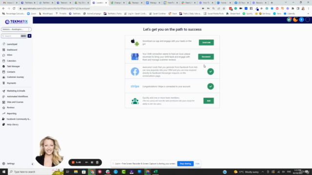 How To Use TekMatix – Screenshot 3