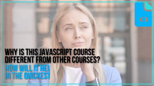 JavaScript Crash Course: Learn Essential Coding Skills Fast! – Screenshot 2