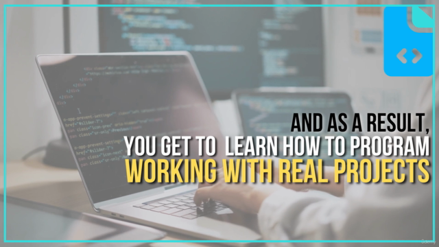 JavaScript Crash Course: Learn Essential Coding Skills Fast! – Screenshot 3