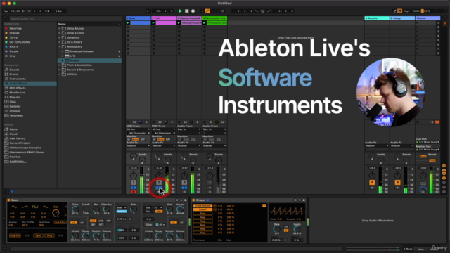 Ableton Live 11 for Beginners: A Step-by-Step Guide – Screenshot 2