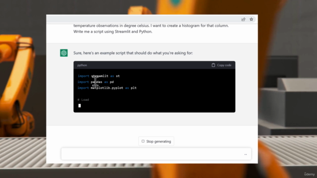 Build Python Programs with ChatGPT with Zero Coding Skills – Screenshot 2