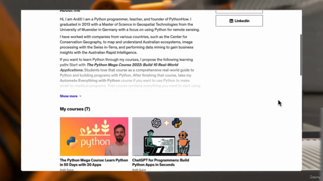 Build Python Programs with ChatGPT with Zero Coding Skills – Screenshot 4
