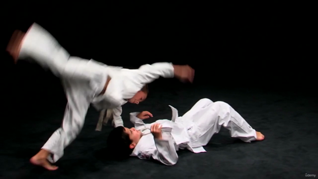 Ju-Jitsu - Devenir Ceinture Noire - Screenshot_02